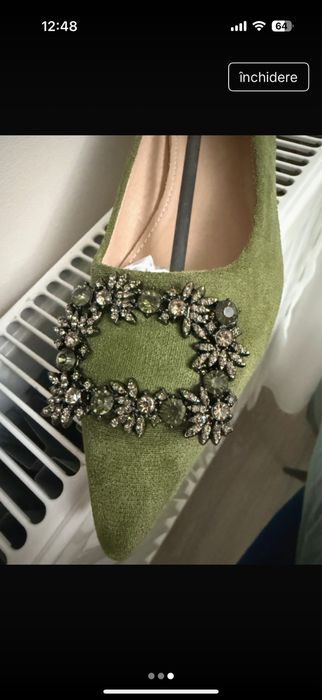 Pantofi dama noi