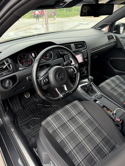 Vw Golf 7 2.0 GTD