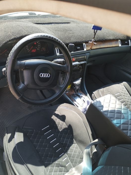 Продам АУДИ А6.С5 в хорошем состоянии.