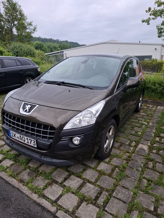 Пежо 3008 1.6 внос Германия