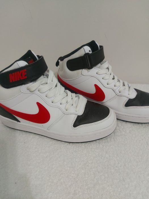 Детски зимни кецове Nike