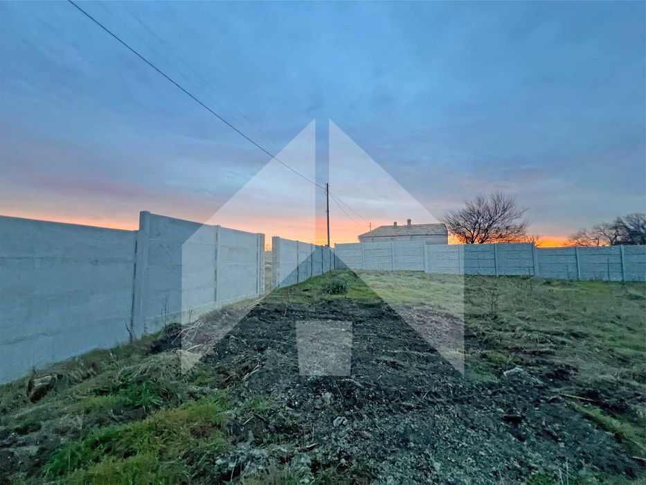 Продава дворно място, парцел 457 кв.м. за строеж на къща в гр. Плиска.