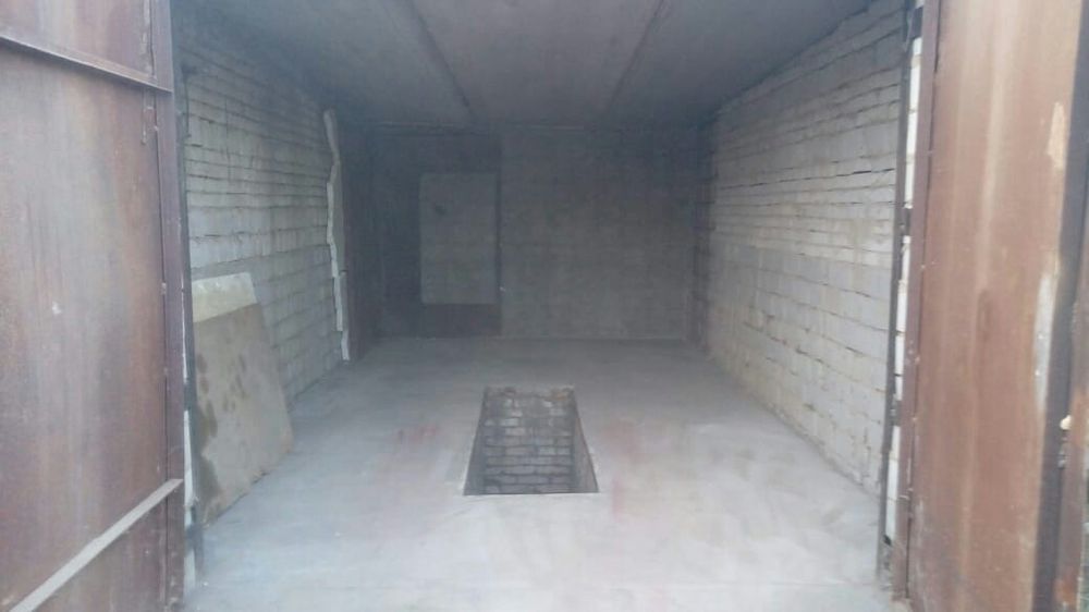 Сдам гараж на длительный срок