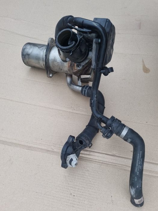 Racitor gaze Audi VW CNHA 150.000km