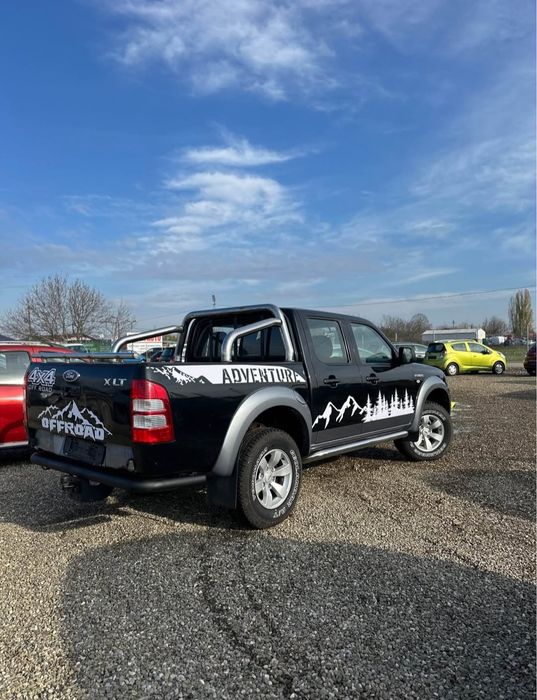 Ford Ranger din 2008 2.5tdi 4x4 2x4