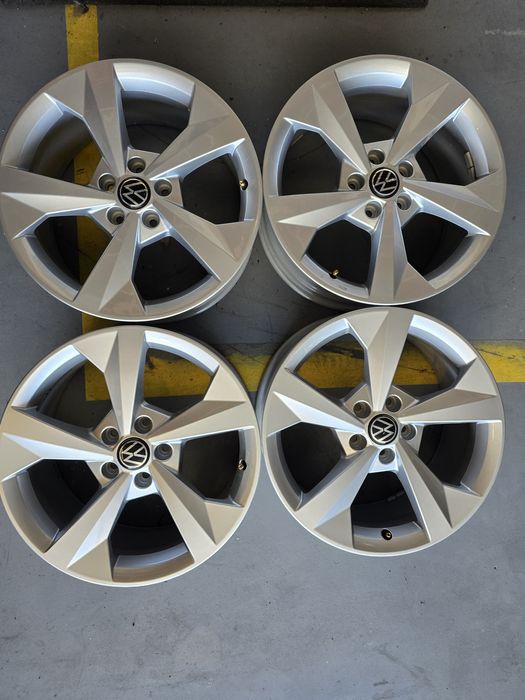 Jante r 18 ww Audi 5x112 57,1