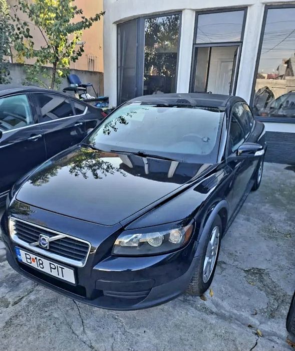 Volvo c30, unic proprietar ro, km 100% reali