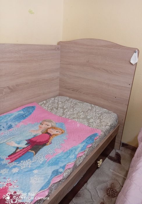 Детско легло за матрак 70/140