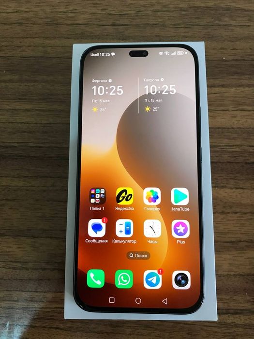 XONOR 400 LITE 8/256