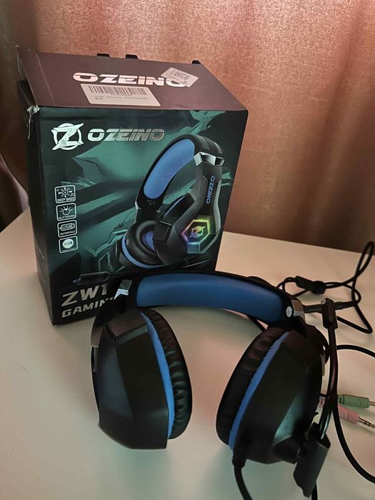 Casti gaming Ozeino ZW1