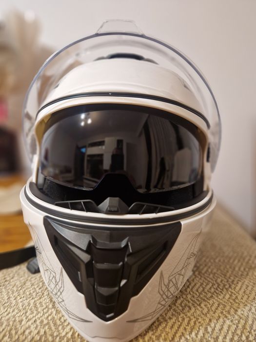 Vand casca moto .
