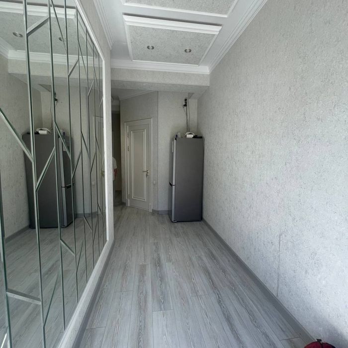 Киров олмазор кучада 2 этажли 1.7 сотиг 5 хона ховли жой сотилади