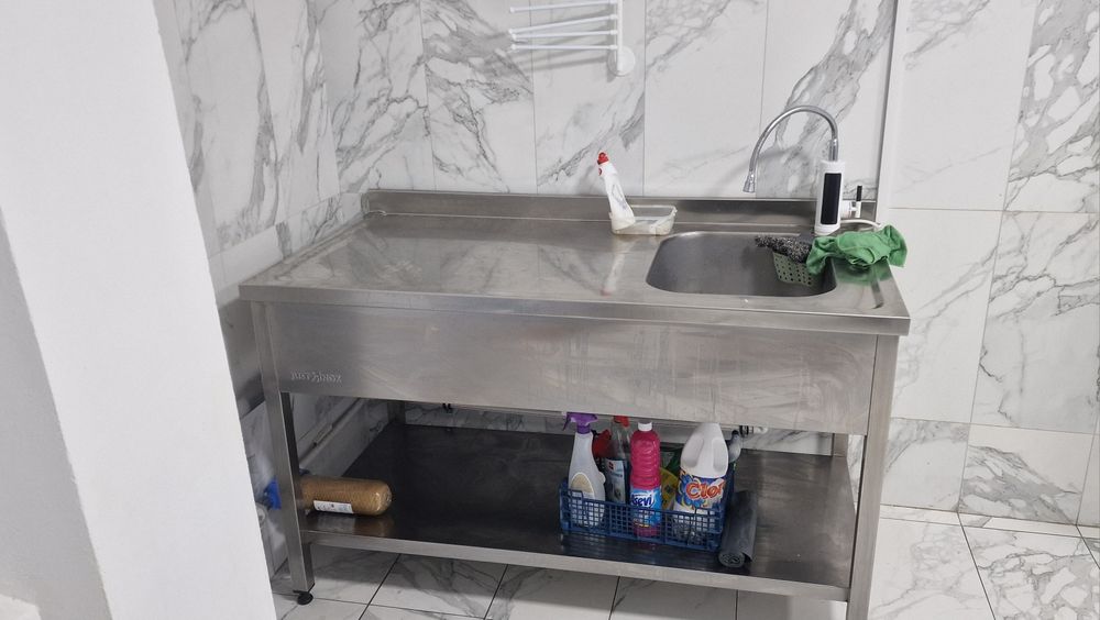 Spalator inox de vanzare