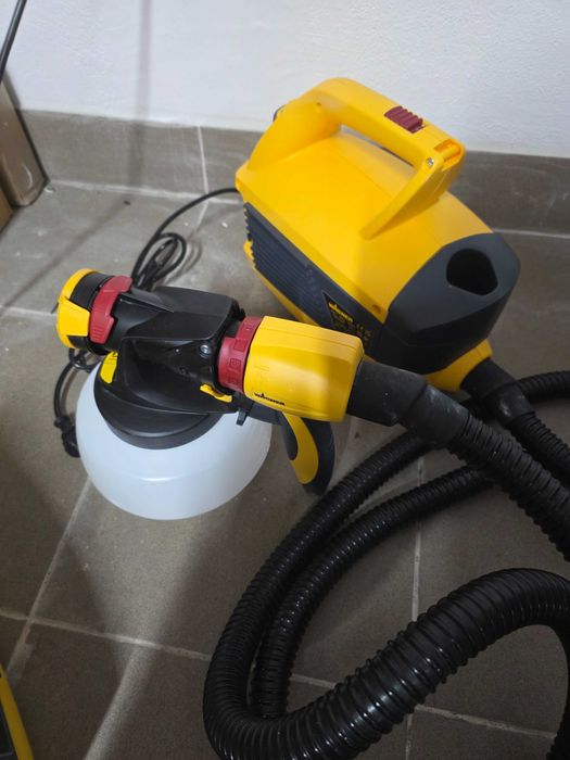 Aparat de vopsit si zugravit Wagner W690