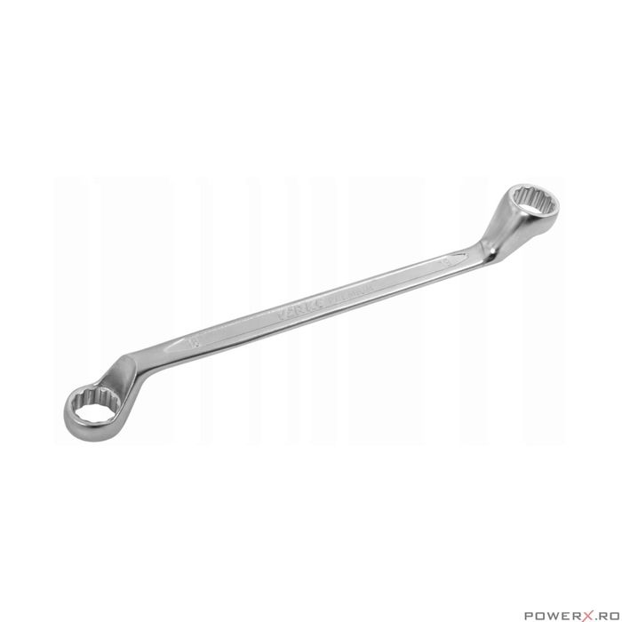 Set chei inelare combinate 8 piese 6-22mm Verke