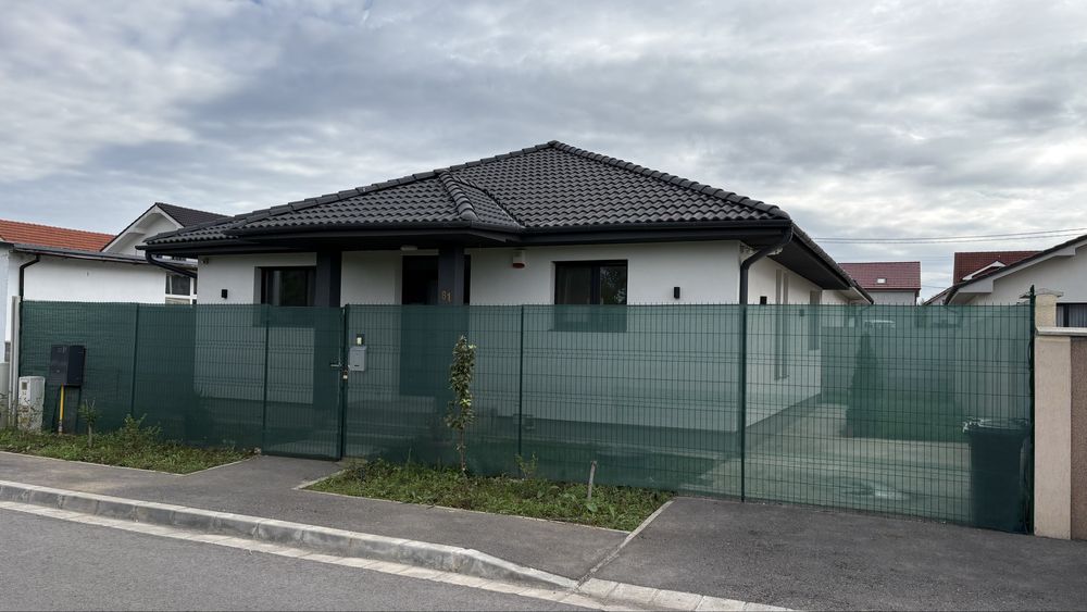 Casa de Vanzare, 250mp teren, 110 construiti.