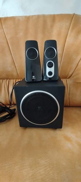 Sistem audio Logitech