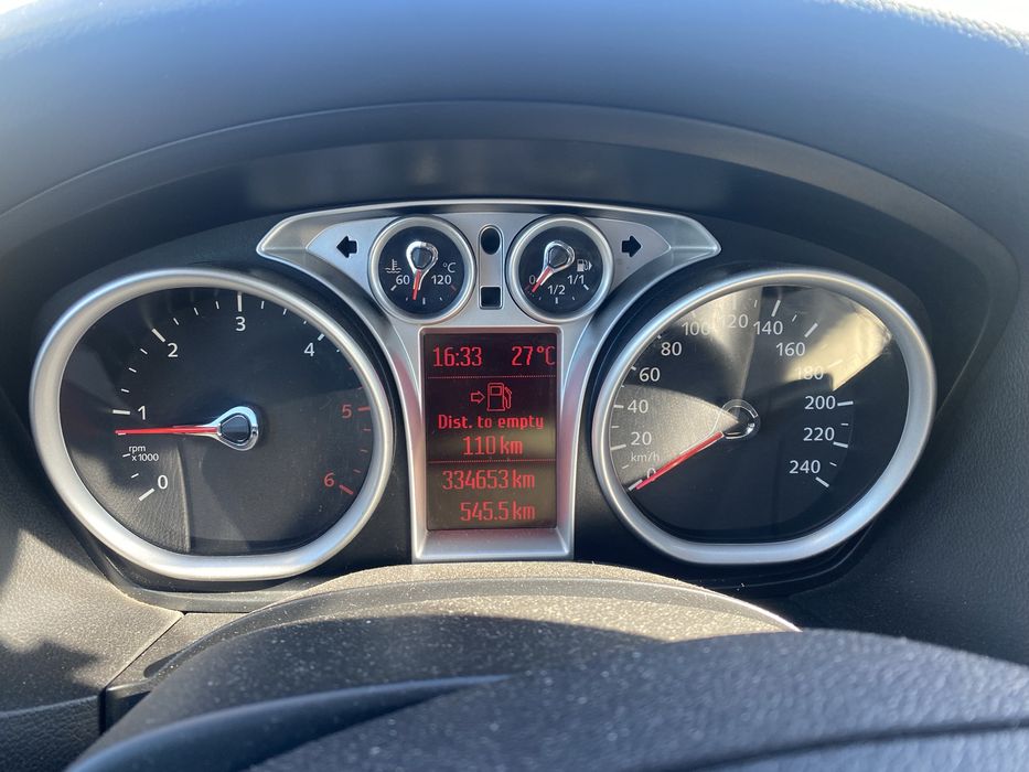 Vând Ford Focus 1,6 TDCI