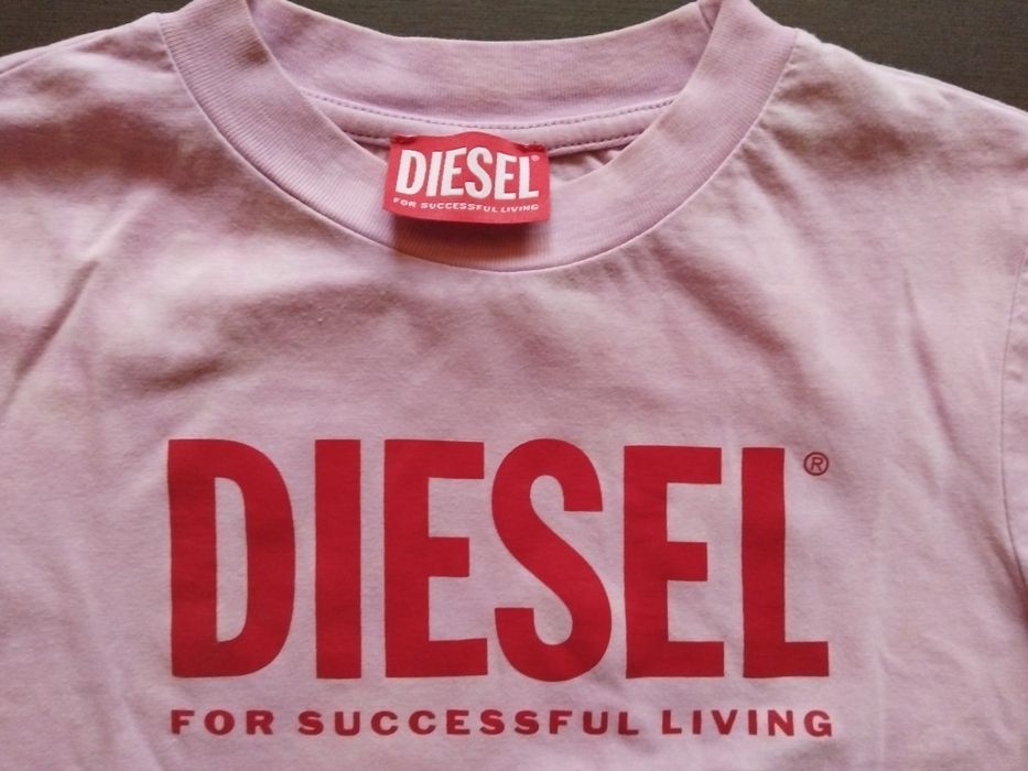 Diesel-10 години детска тениска