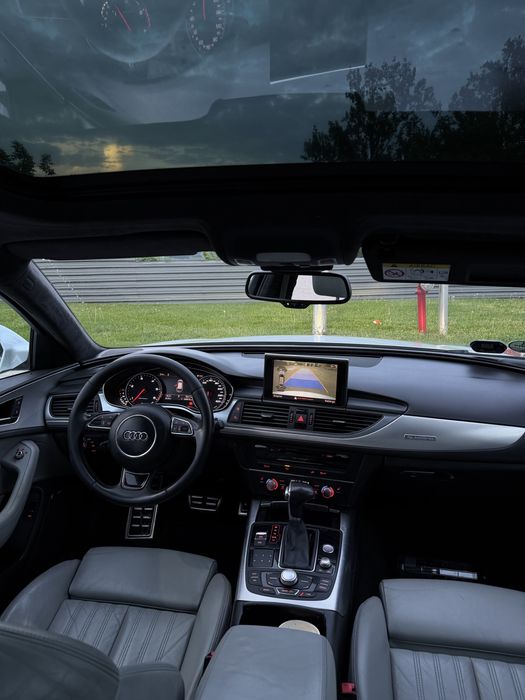 Audi A6 Allroad matrix 313 Cp Bitdi Panoramic Camera Bose Distronic Sound