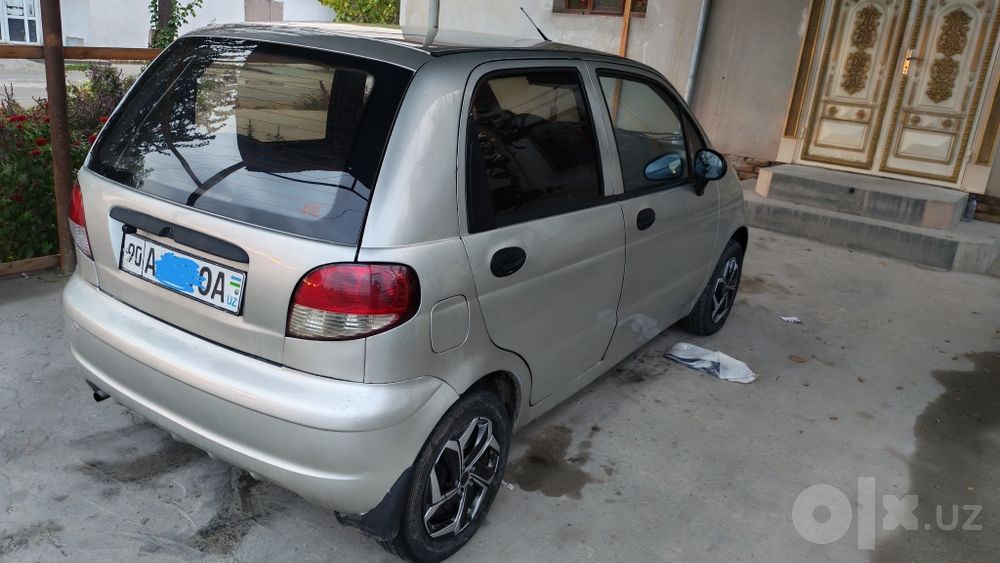Matiz xolati yaxshi 2004 yil