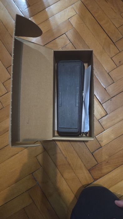 Pedala Volum Dunlop High Gain Volume GCB80