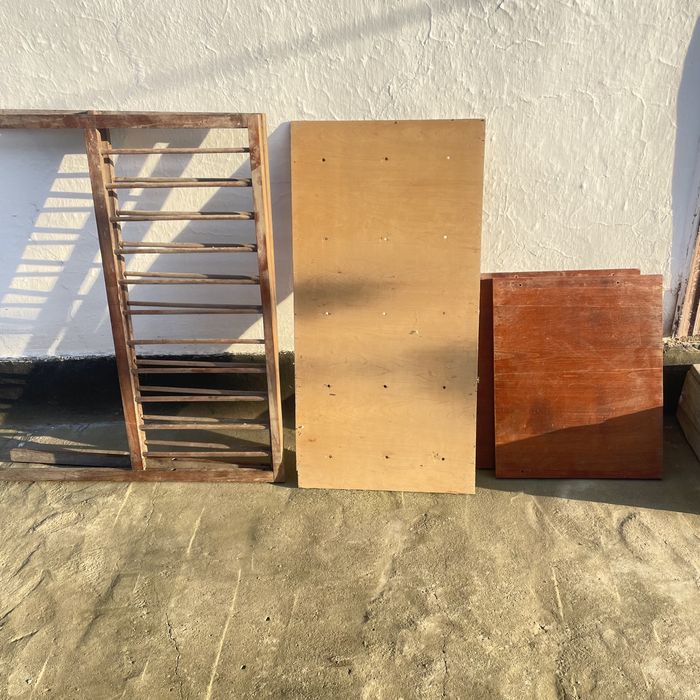 Детский кровать