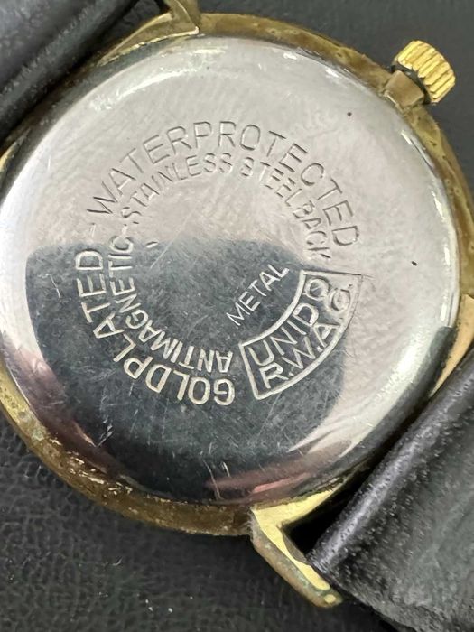 Ceas vechi de mana MeckenStock PRECISION