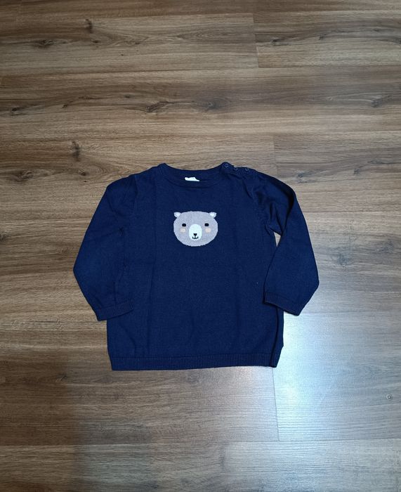 дънки Reserved и блузи,пуловери HM,Zara 92см