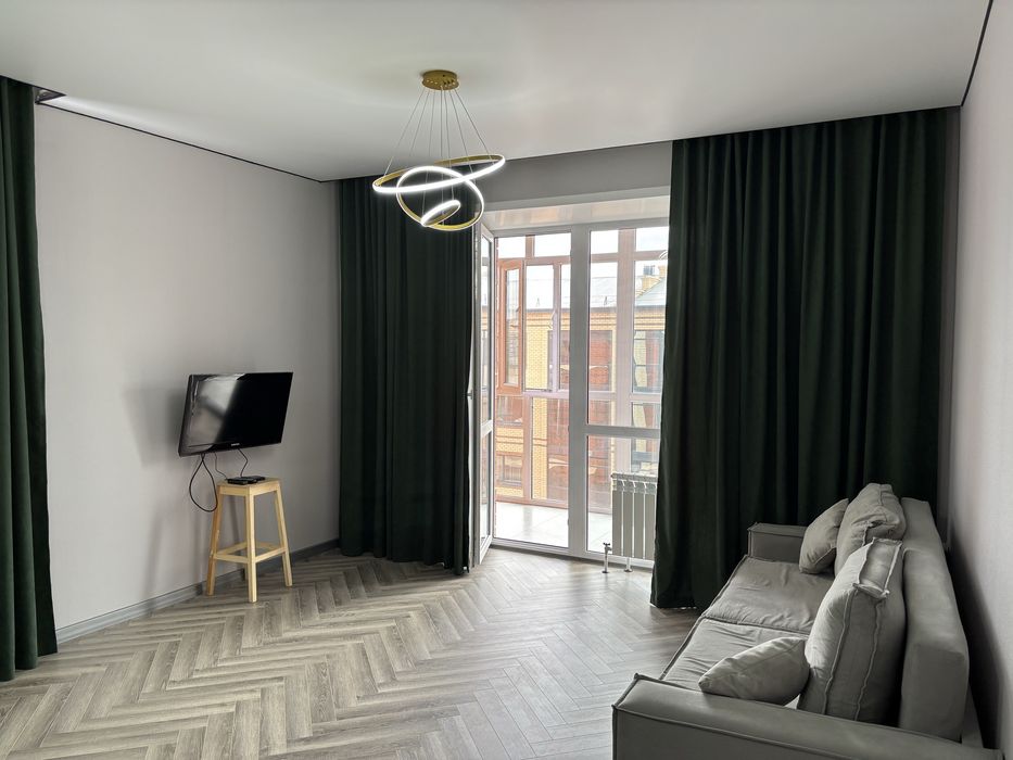 3-х комнатная квартира