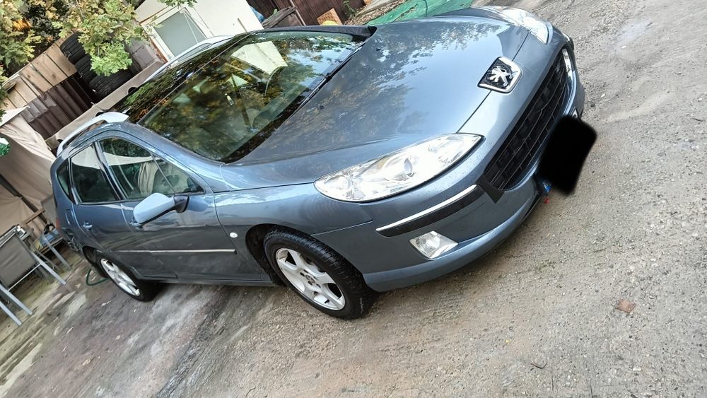 Peugeot 407 preț 1450 euro