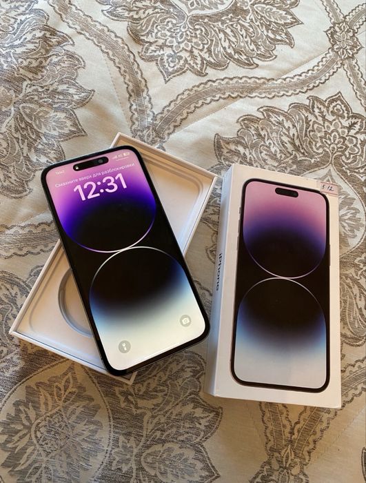 в продаже айфон 14 про