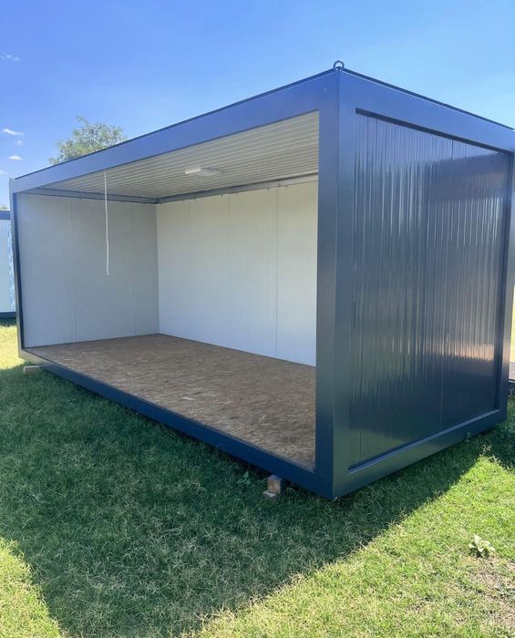 Vând containere standard