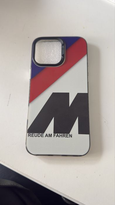 Кейс Iphone 16 pro max M POWER