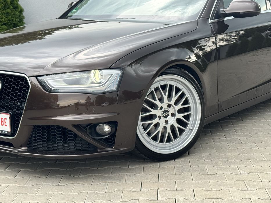 AUDI A4 Avant 2014 — imagine 5