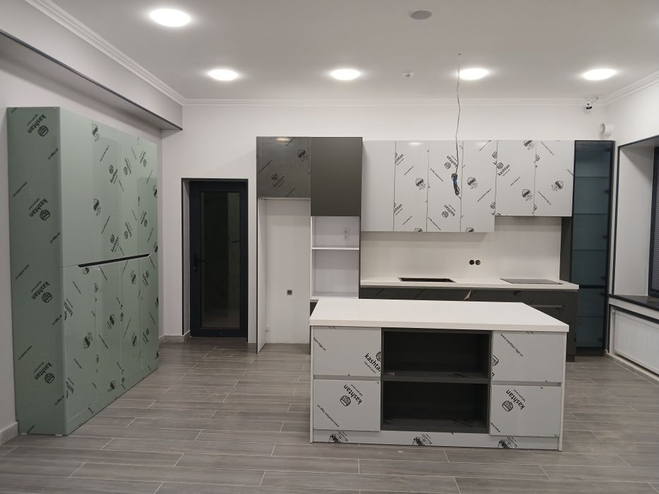 Мебель на заказ для дома и офиса