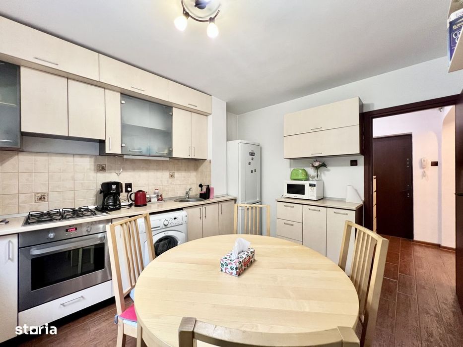 Inchiriere 2 Camere I Tineretului I BL 1984 I 53 MP Renovat I Metrou