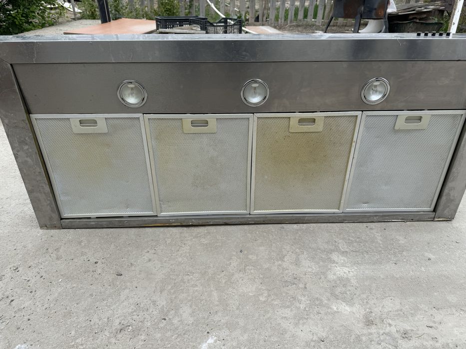 Тас кафел вытяжка