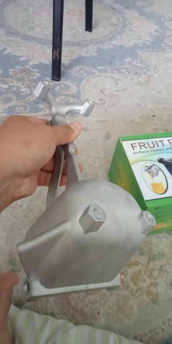 Соковыжималка для гранаты апельсин