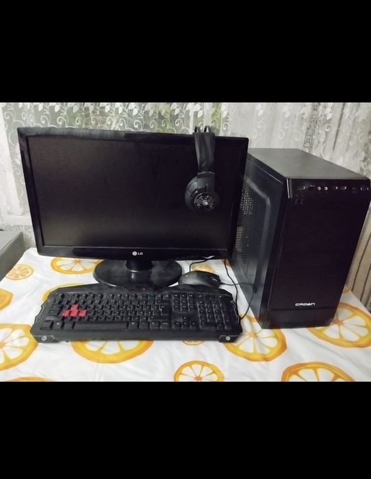 Продаю ПК в комплекте
