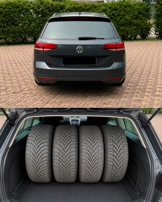 VOLKSWAGEN Passat 2017 — imagine 5