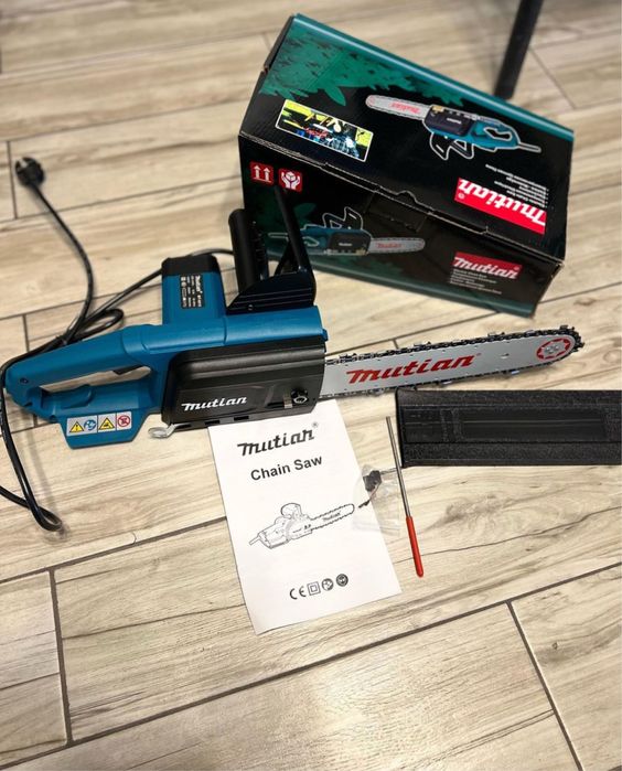 Электропила Байкал