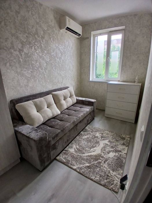 Продается 1 ком квартира, новостройка, Паркентский, М. Риезий, ремонт