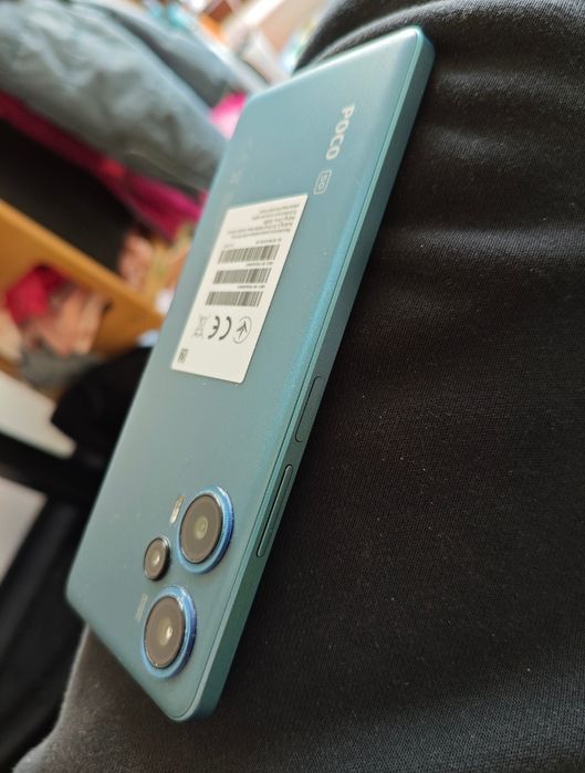 Poco F5  8/256 Син