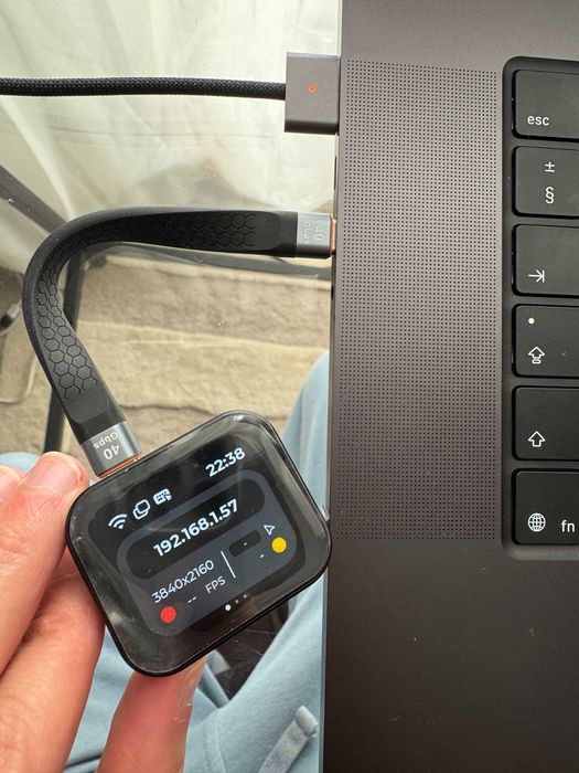Sipeed NanoKVM-Go - KVM prin USB DP Alt - remote desktop RDP, MCP pt AI