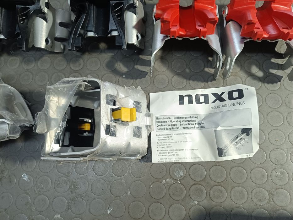 Котки за Туринг автомати DIAMIR И NAXO - 50 лв.