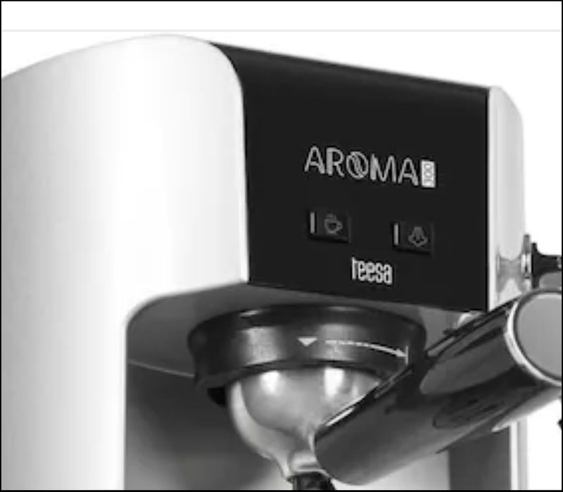 Expresor manual Teesa Aroma
Teesa Aroma 300, 1400 W,
