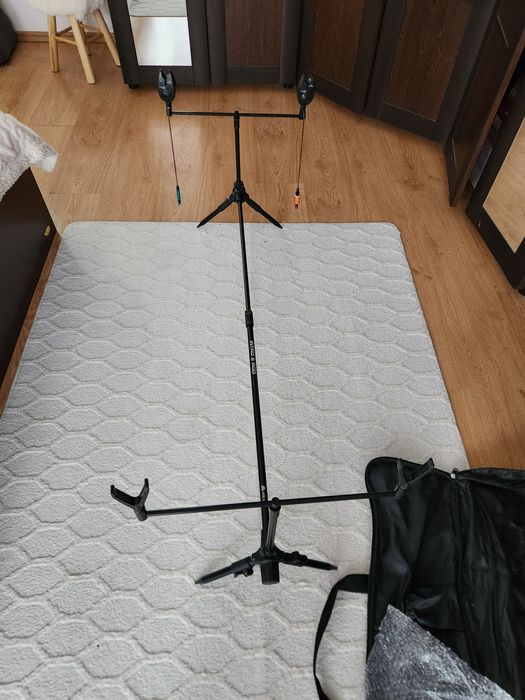 Rod pod Mikado 2 posturi