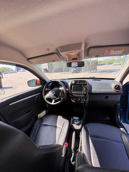 De vânzare – Dacia Spring Electric 2022 | Unic proprietar  | Costuri minime de utilizare