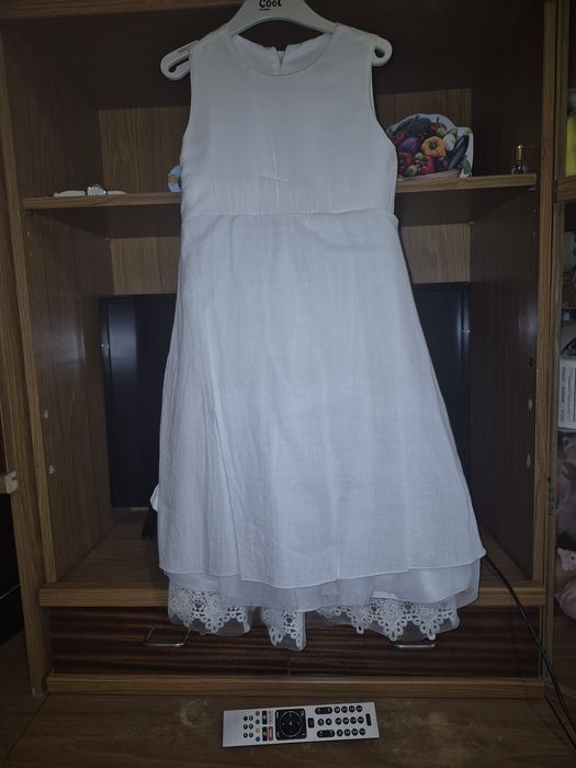 Продам вечернее платье на девочку